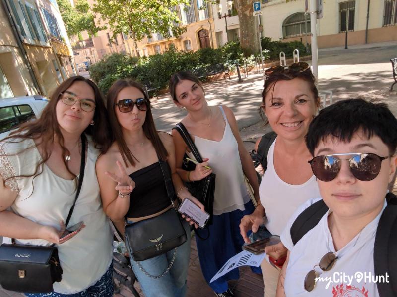 myCityQuest Scavenger Hunt 13