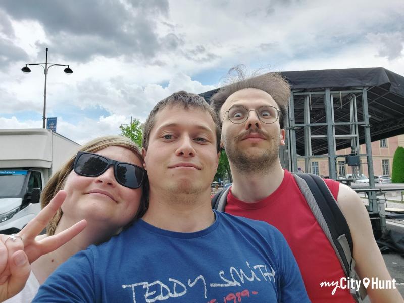 myCityQuest Scavenger Hunt 9