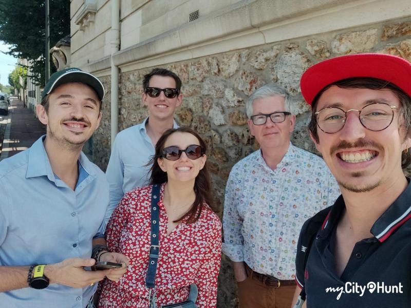 myCityQuest Scavenger Hunt 9