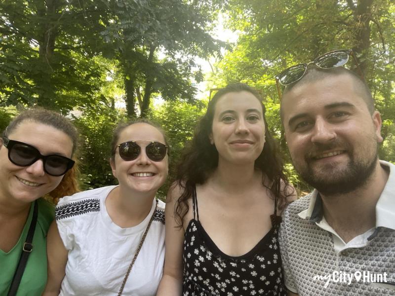 myCityQuest Scavenger Hunt 9