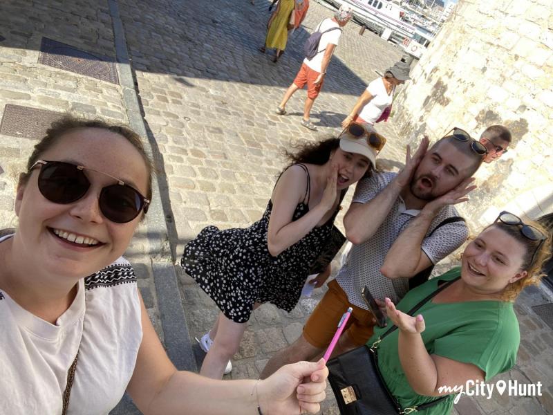 myCityQuest Scavenger Hunt 14