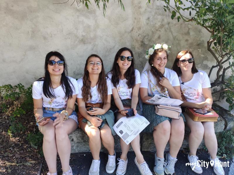 myCityQuest Scavenger Hunt 7