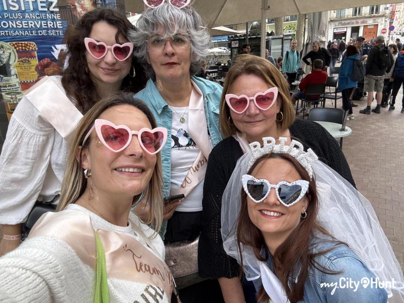 myCityQuest Scavenger Hunt 2