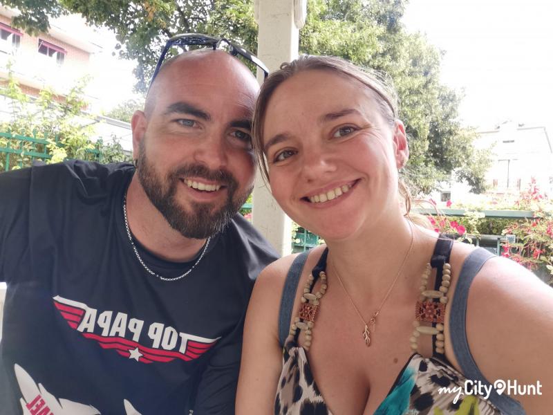 myCityQuest Scavenger Hunt 4