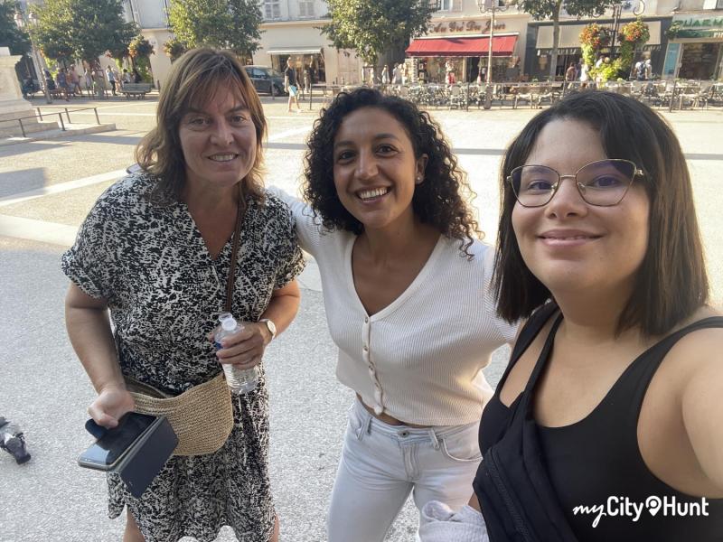 myCityQuest Scavenger Hunt 7