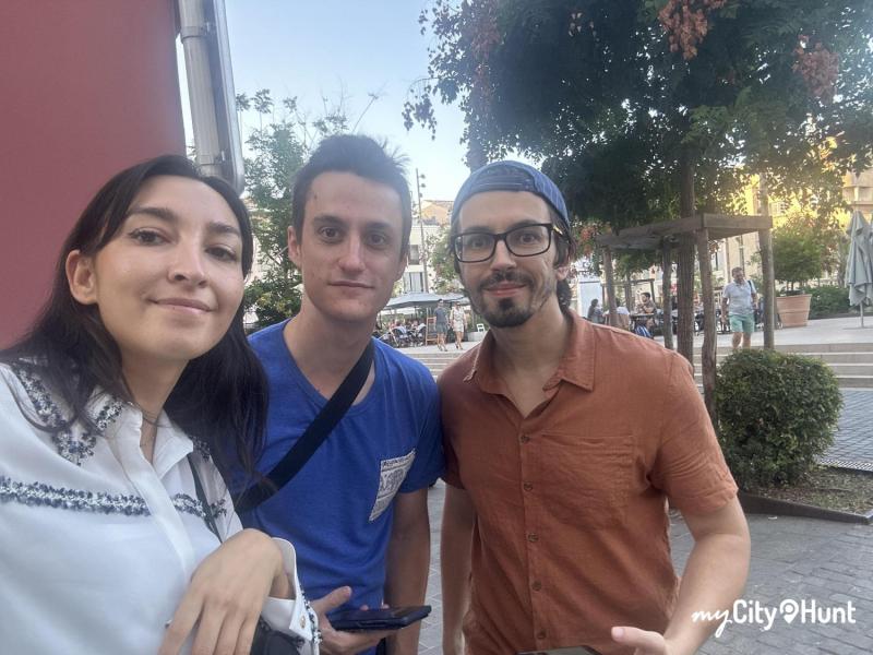 myCityQuest Scavenger Hunt 6