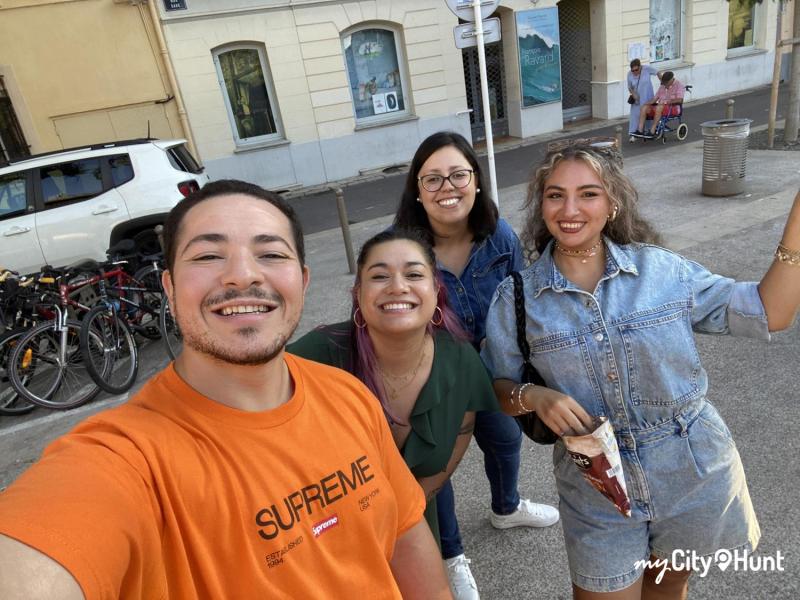 myCityQuest Scavenger Hunt 9