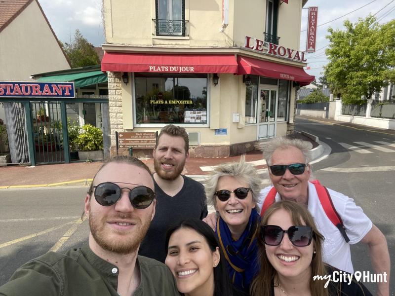 myCityQuest Scavenger Hunt 2