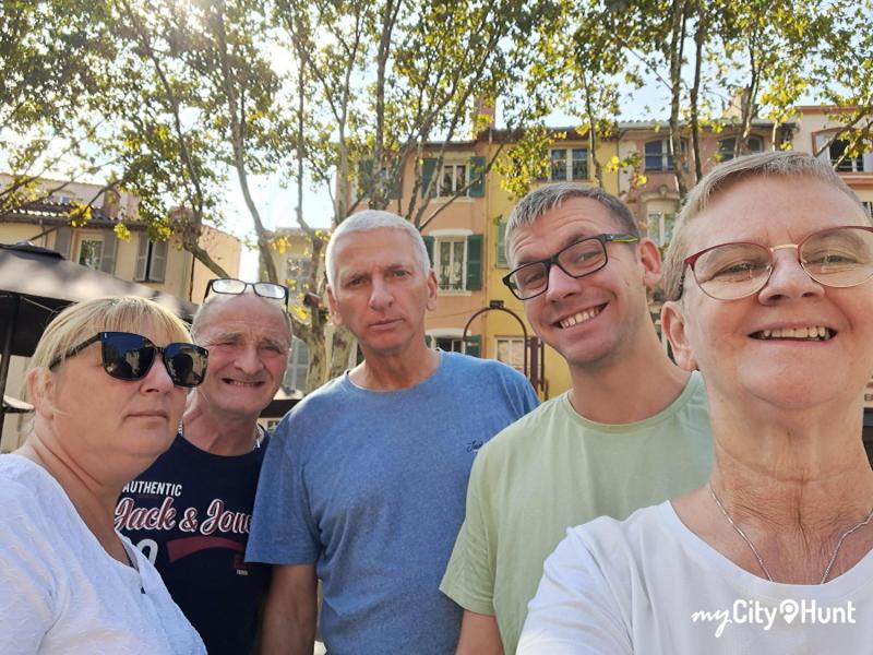 myCityQuest Scavenger Hunt 2