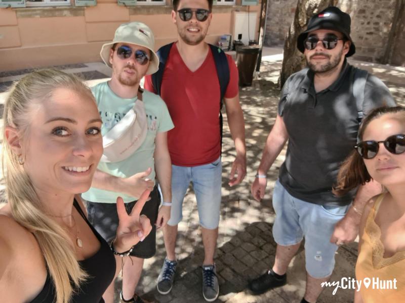 myCityQuest Scavenger Hunt 3