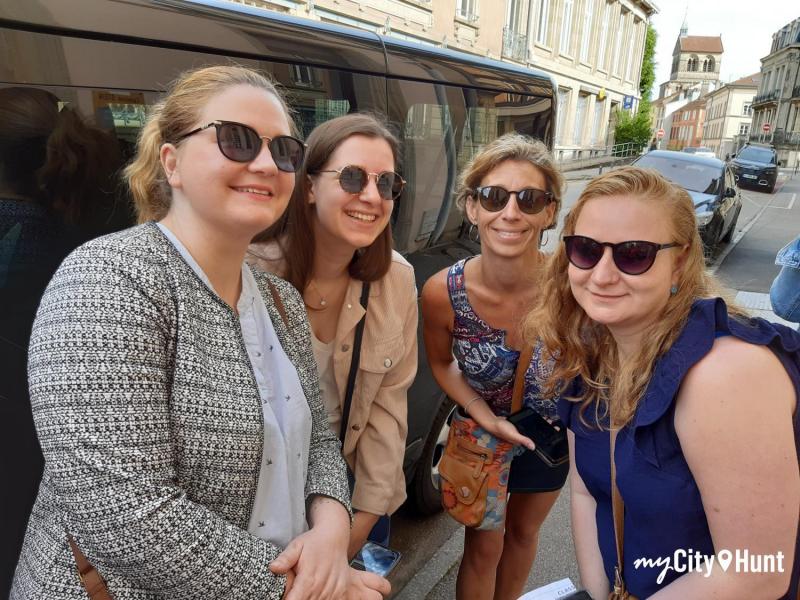 myCityQuest Scavenger Hunt 5