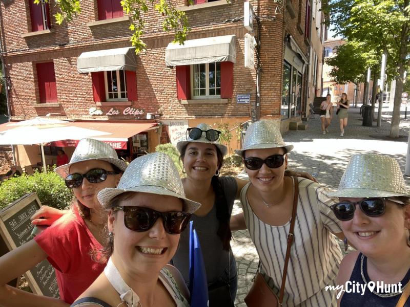 myCityQuest Scavenger Hunt 3