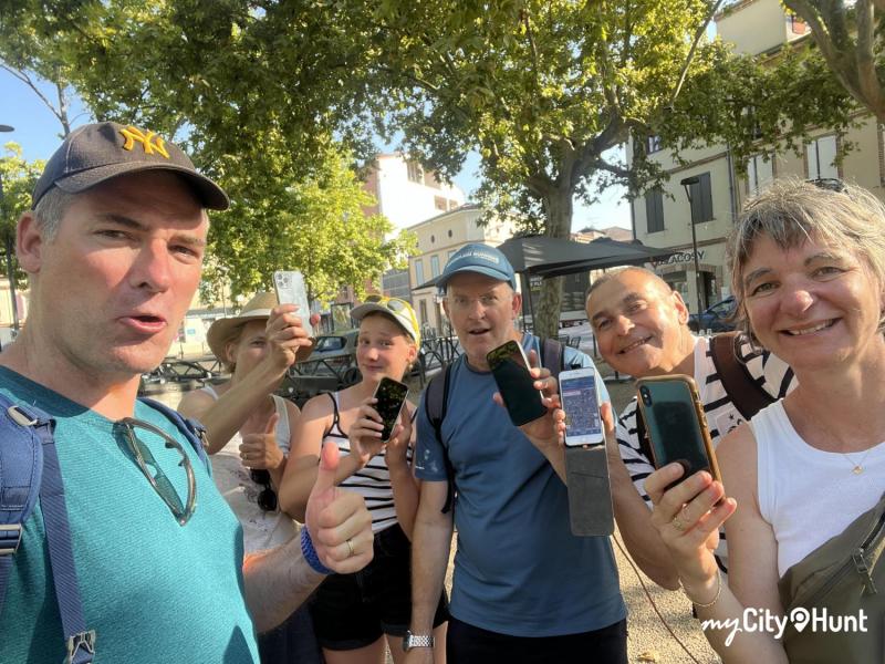 myCityQuest Scavenger Hunt 2