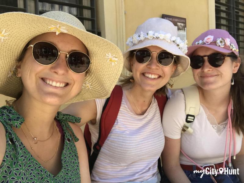 myCityQuest Scavenger Hunt 15