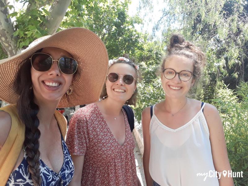 myCityQuest Scavenger Hunt 9