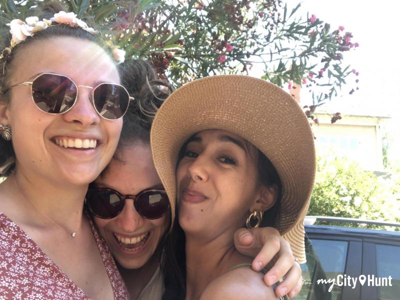 myCityQuest Scavenger Hunt 14