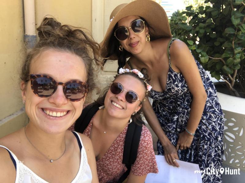 myCityQuest Scavenger Hunt 3