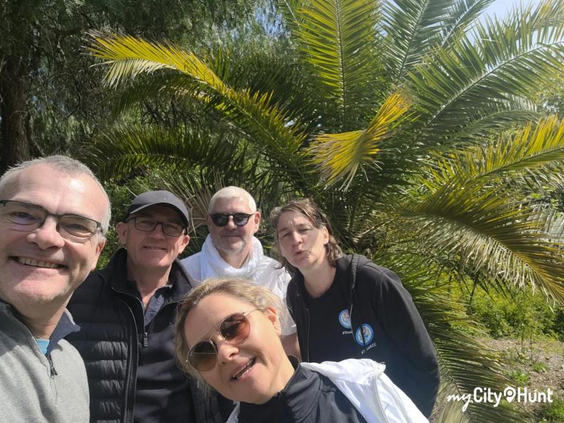 myCityQuest Scavenger Hunt 1