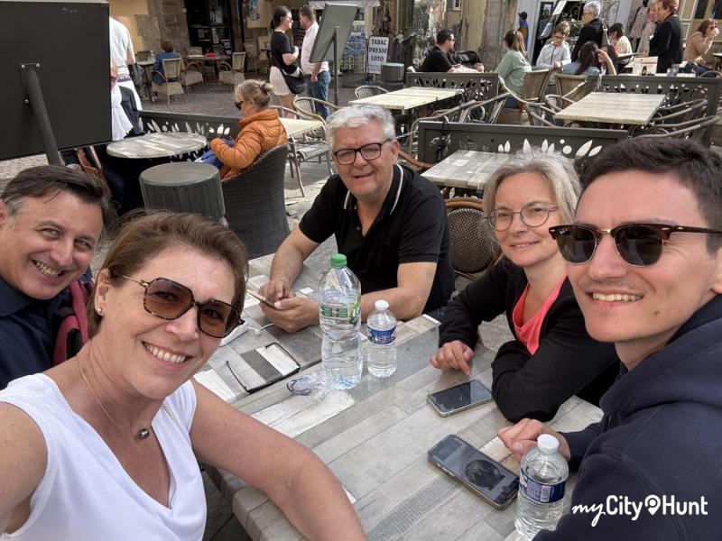 myCityQuest Scavenger Hunt 1