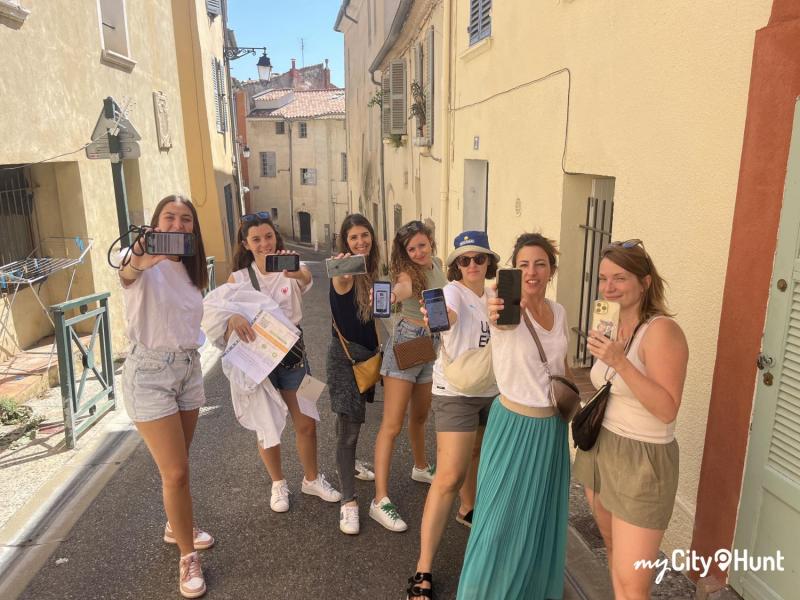 myCityQuest Scavenger Hunt 13