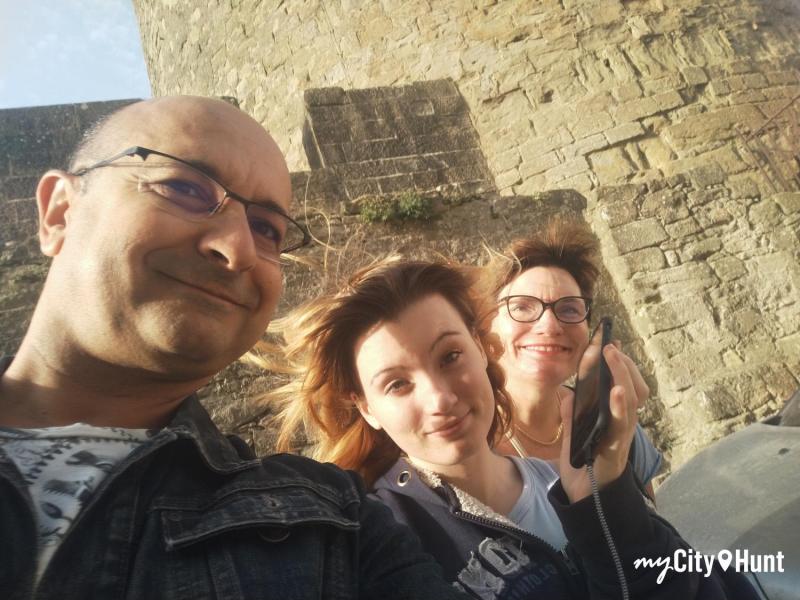 myCityQuest Scavenger Hunt 13