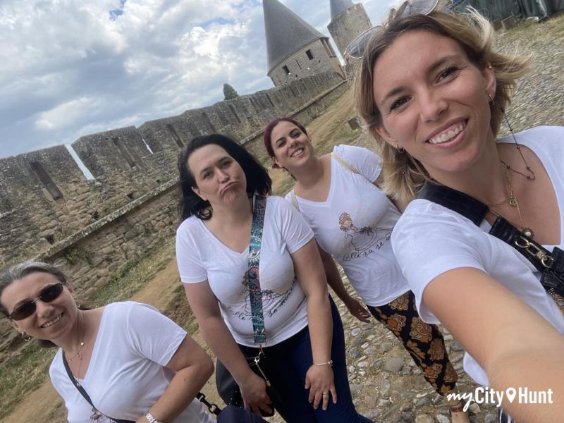 myCityQuest Scavenger Hunt 15