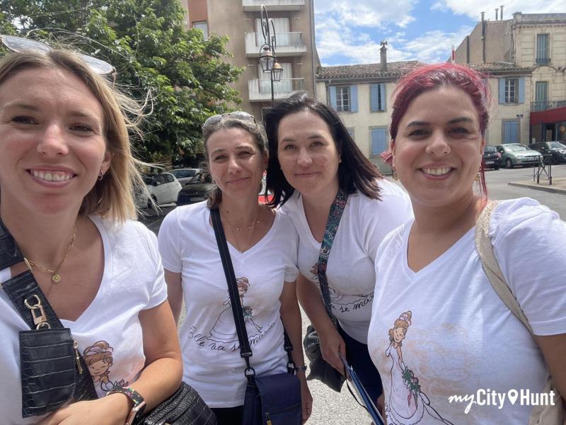 myCityQuest Scavenger Hunt 2