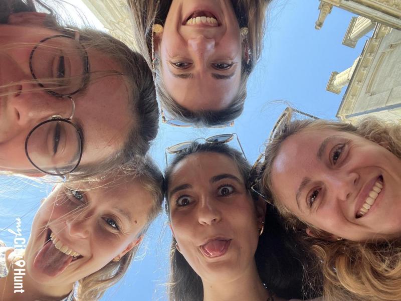 myCityQuest Scavenger Hunt 9