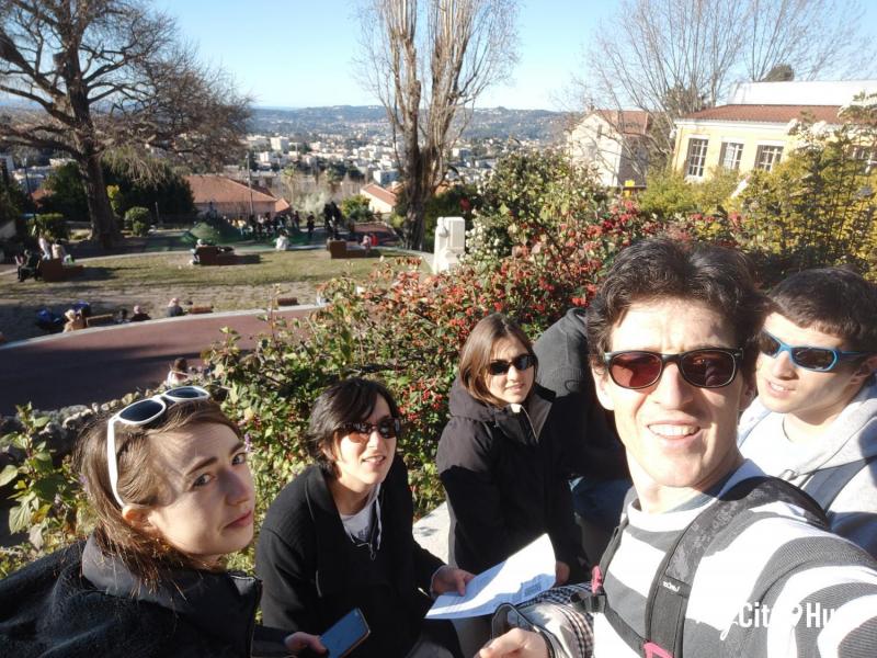 myCityQuest Scavenger Hunt 6