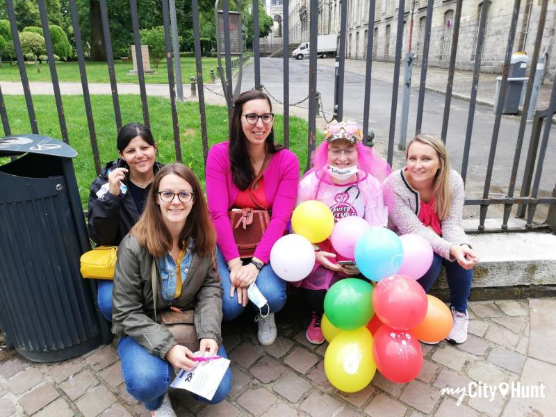 myCityQuest Scavenger Hunt 2