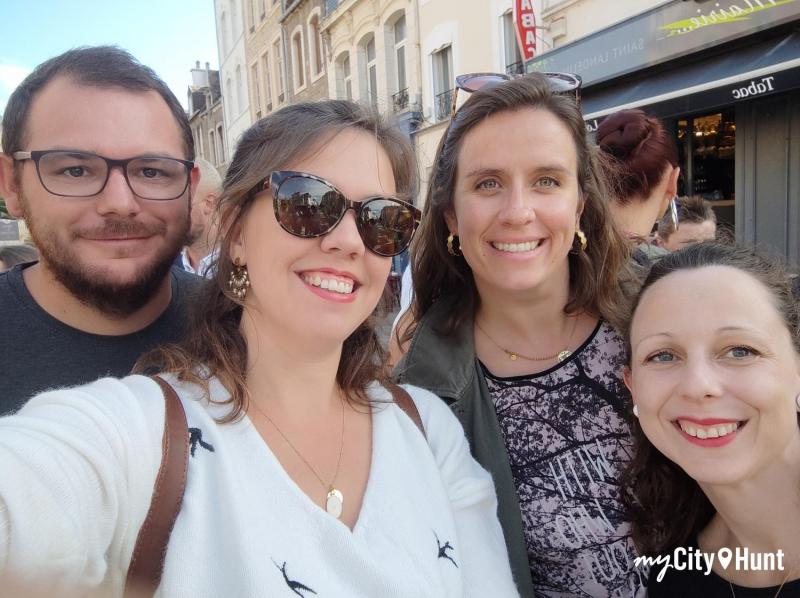 myCityQuest Scavenger Hunt 9