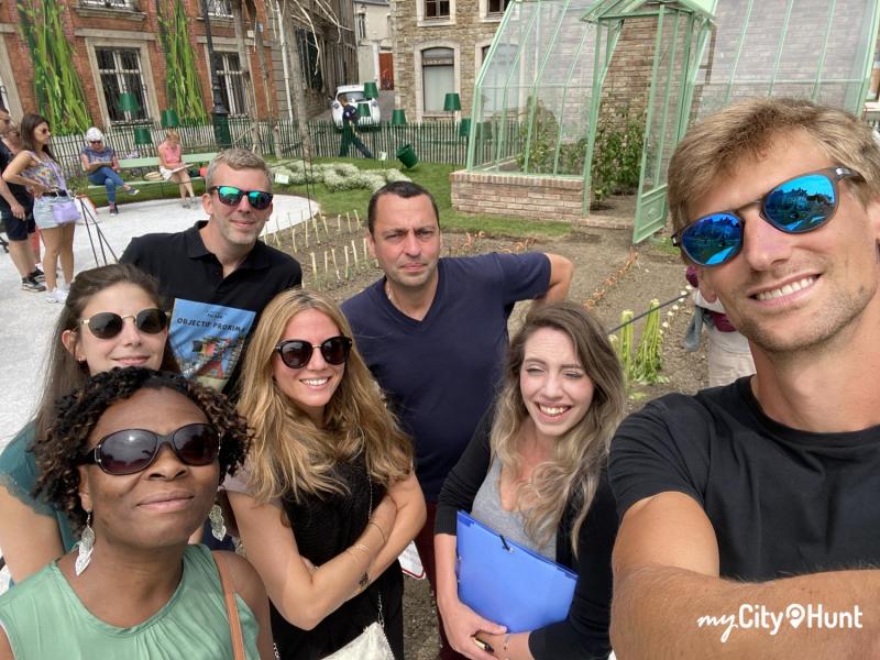 myCityQuest Scavenger Hunt 3