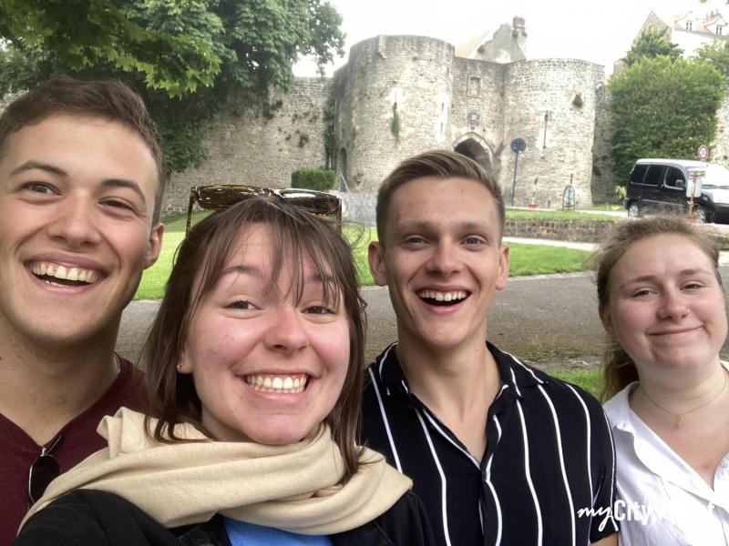 myCityQuest Scavenger Hunt 2