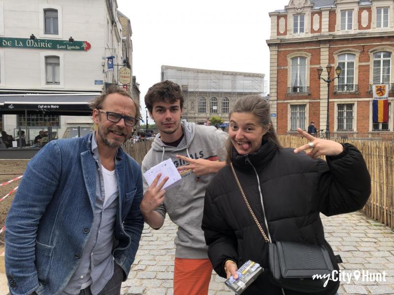 myCityQuest Scavenger Hunt 13