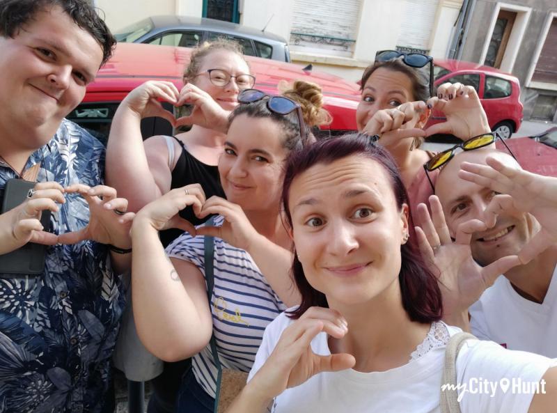 myCityQuest Scavenger Hunt 3