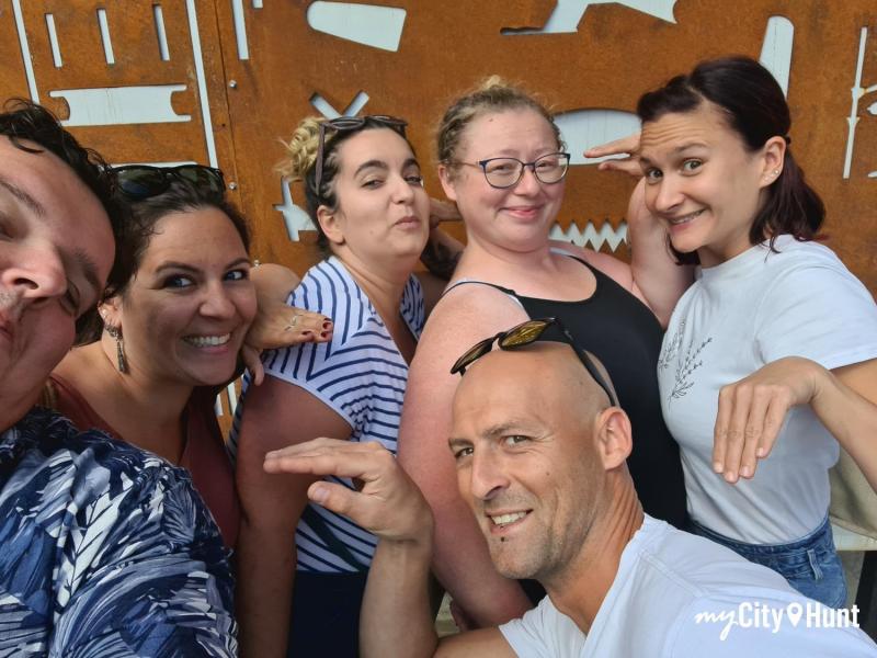 myCityQuest Scavenger Hunt 2