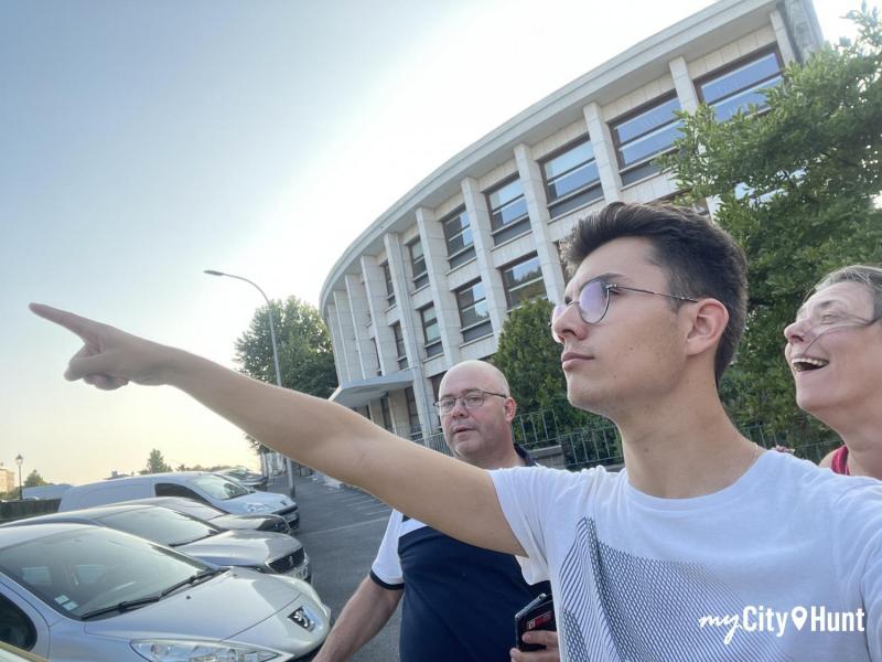 myCityQuest Scavenger Hunt 2