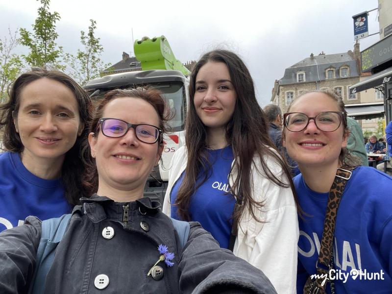 myCityQuest Scavenger Hunt 9