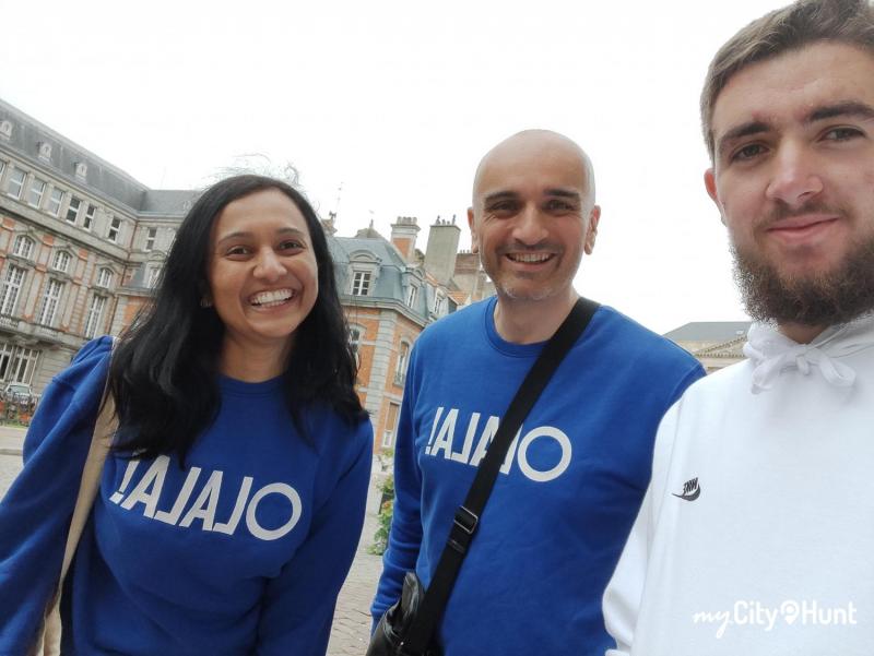 myCityQuest Scavenger Hunt 2