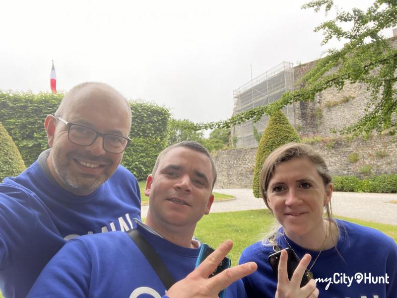 myCityQuest Scavenger Hunt 10