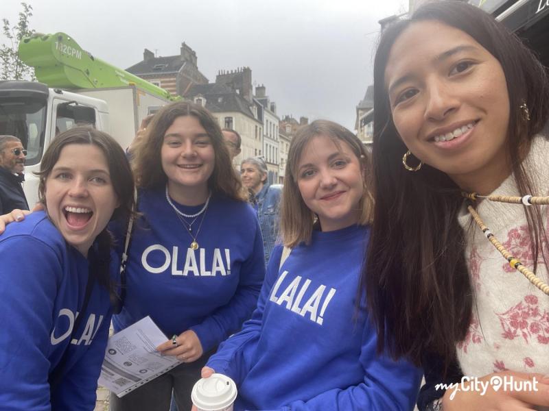 myCityQuest Scavenger Hunt 3