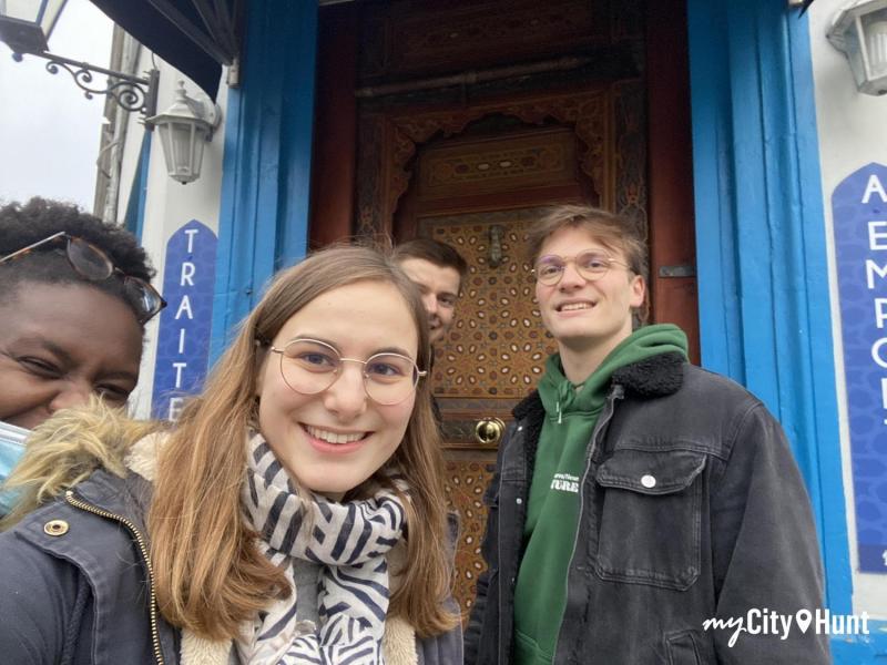 myCityQuest Scavenger Hunt 6