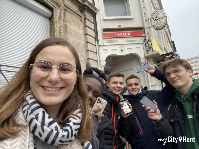 myCityQuest Scavenger Hunt 13