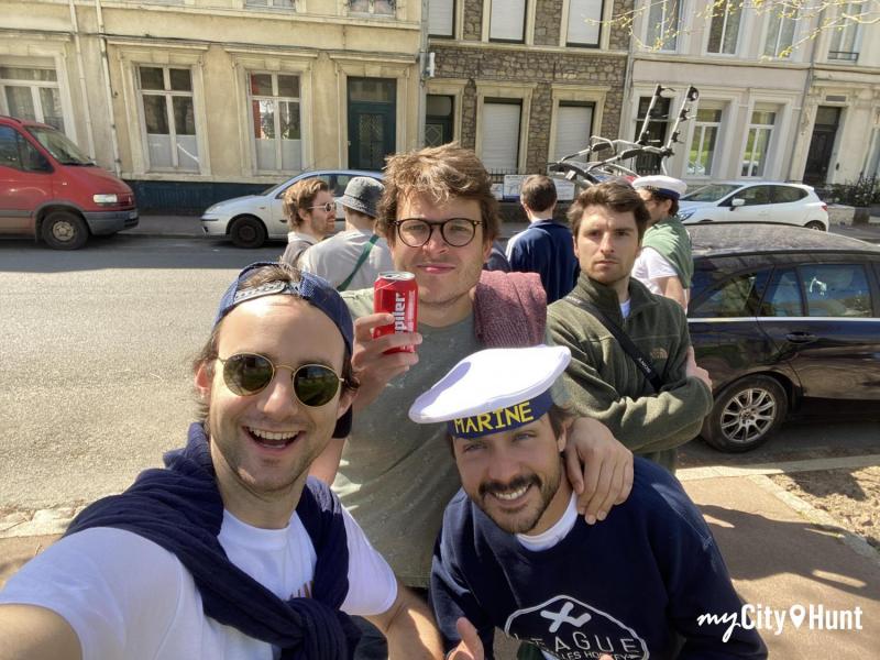 myCityQuest Scavenger Hunt 10