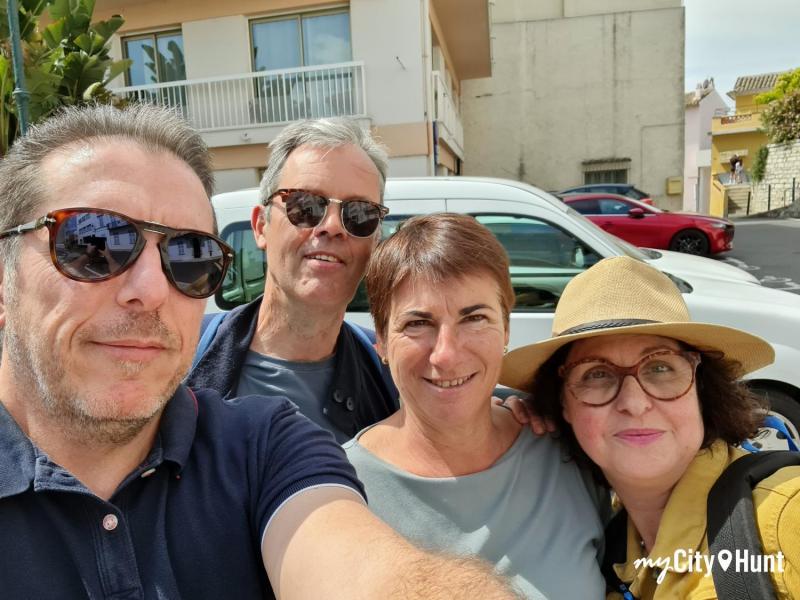 myCityQuest Scavenger Hunt 3