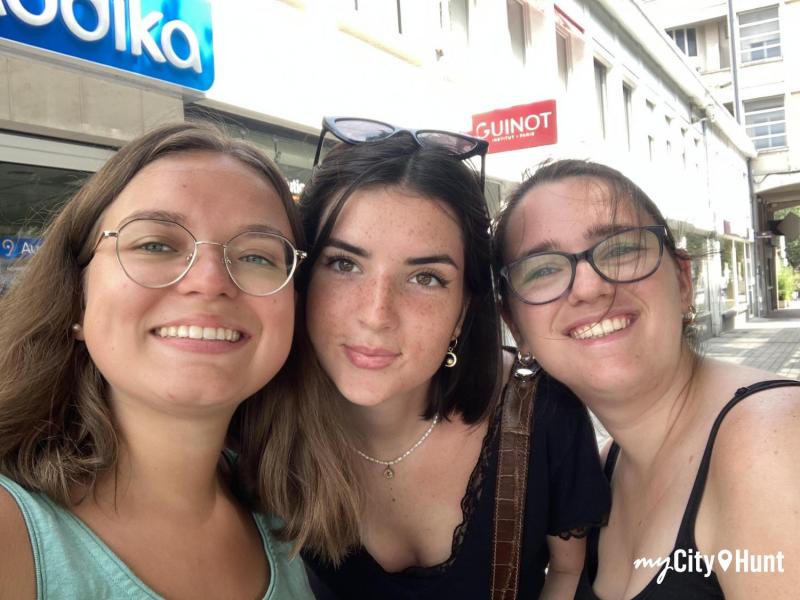 myCityQuest Scavenger Hunt 10