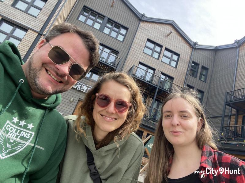 myCityQuest Scavenger Hunt 7