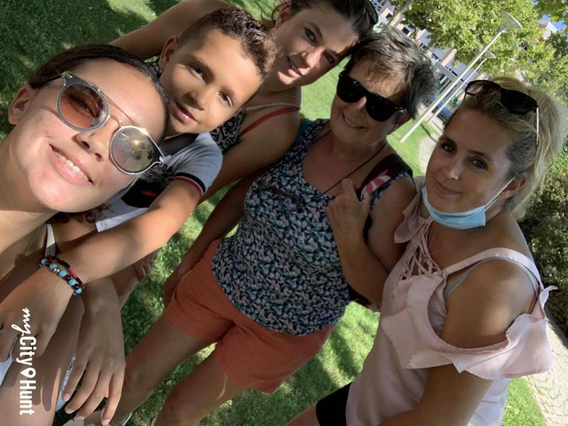 myCityQuest Scavenger Hunt 5