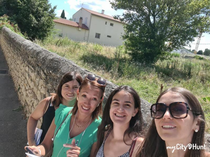 myCityQuest Scavenger Hunt 5