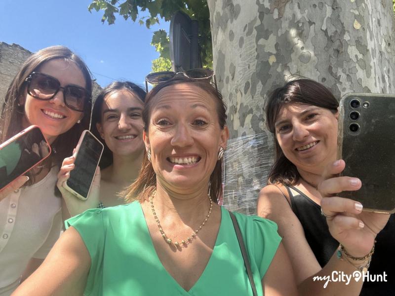 myCityQuest Scavenger Hunt 3